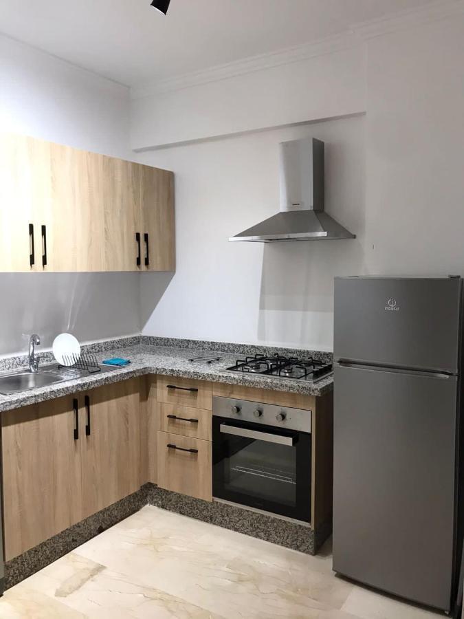 Superbe Appartement Uniquement Pour Les Familles Marrakesh Luaran gambar